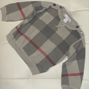 Burberry pullover
